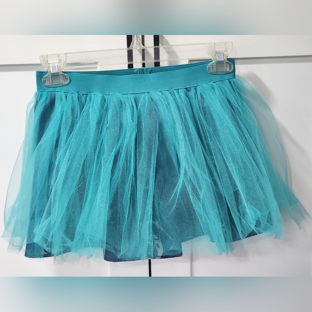 Seattle Mariners Girls Tulle Skirt